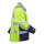 Men's Water-Resistant High-Visibility Work Jacket